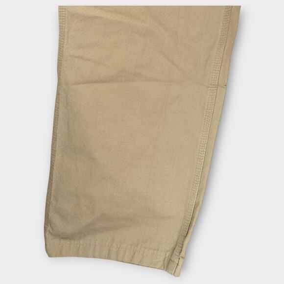 Mens Tyndale Arc Rated Flame Resistant Tan Pants Size 34 - Picture 4 of 8